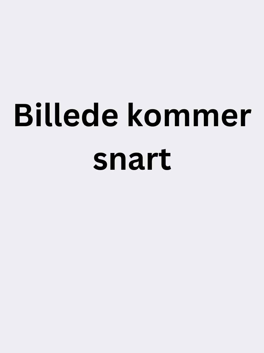 Billede kommer snart