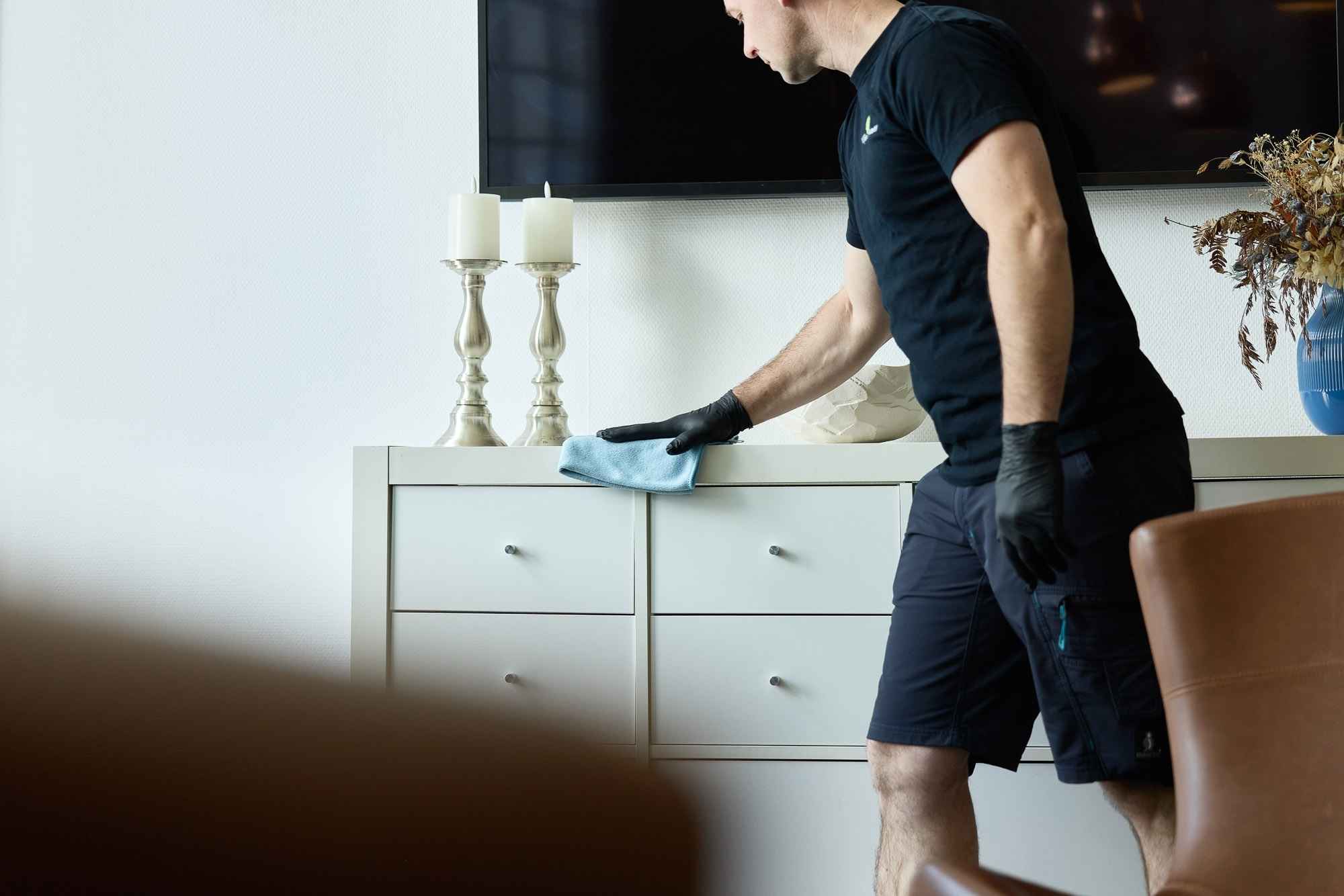 Privat rengøring