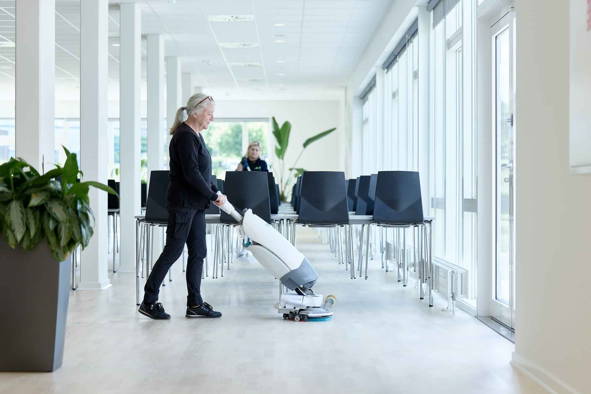 Rengøring til dit behov